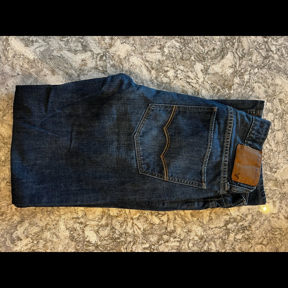 American Eagle original boot cut jeans